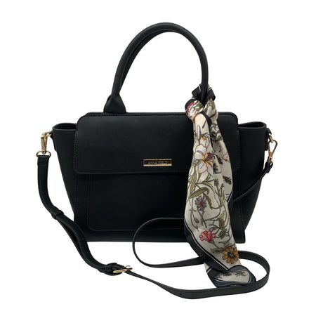 Unisex Anna Field - Handbag, size Midi - Black ()