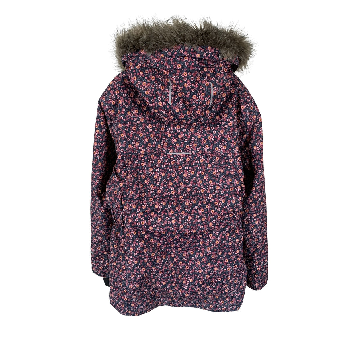 Unisex Name It - Winter jacket, size 146 - 152 - Blue (2)