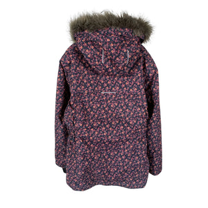 Unisex Name It - Winter jacket, size 146 - 152 - Blue (2)