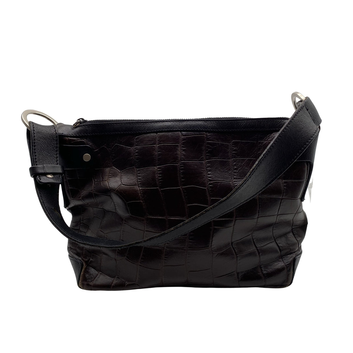 Unisex Francesco Biasia - Handbag, size Midi - Brown (1)
