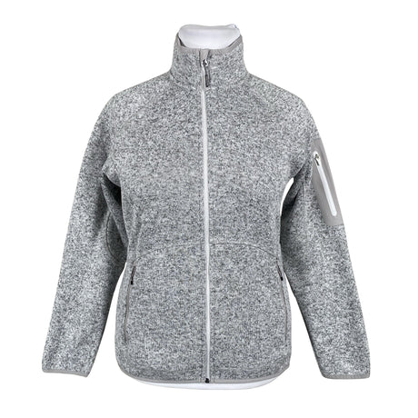Unisex Mc Kinley - Fleece jacket, size 42 - Gray ()