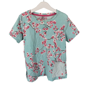 Unisex Joules - T-shirt, size 146 - 152 - Light blue (1)