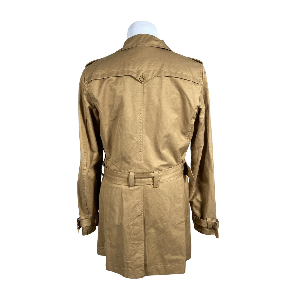 Unisex Diesel - Trench coat, size L - Brown (3)