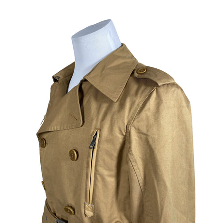Unisex Diesel - Trench coat, size L - Brown (2)