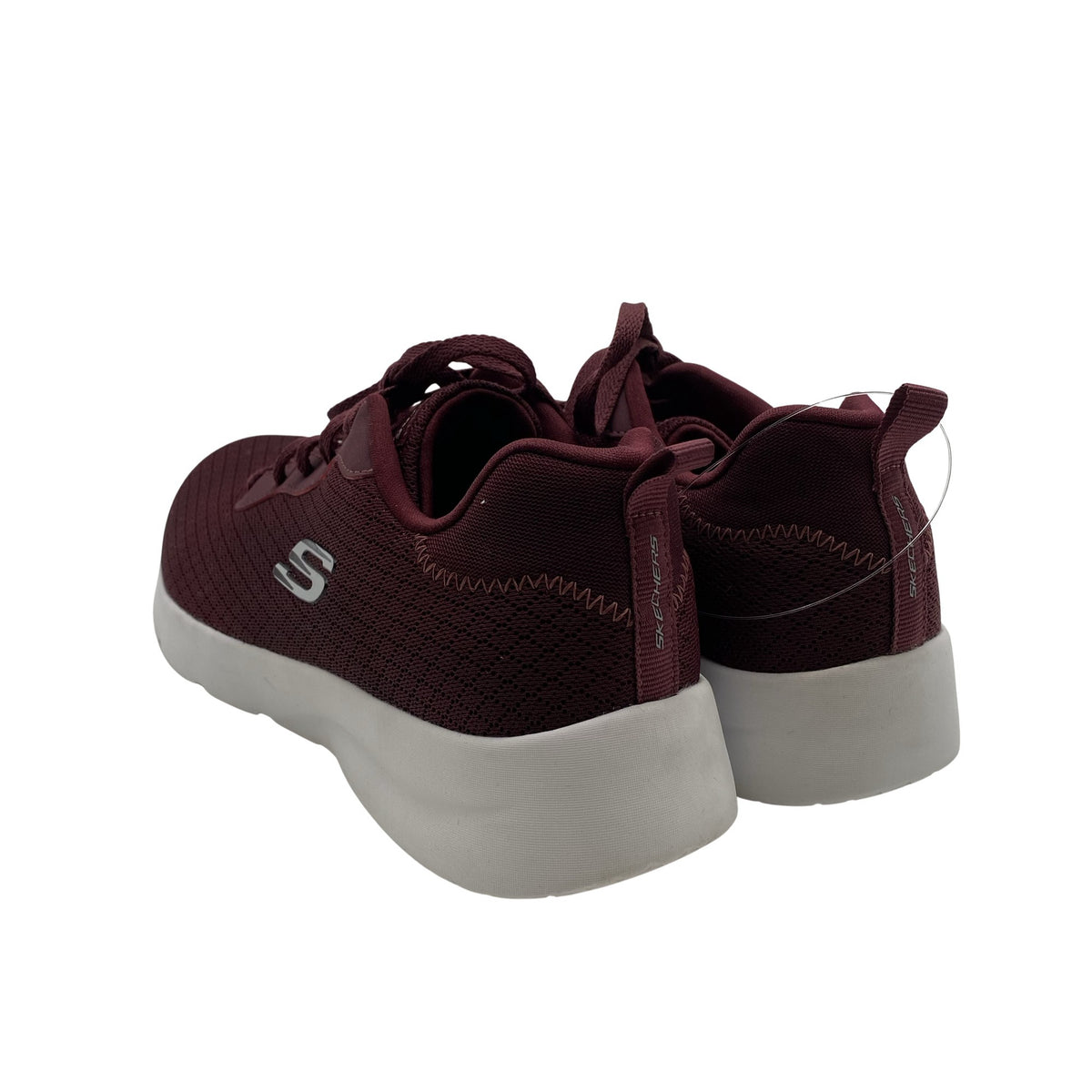 Unisex Skechers - Sneakers, size 40 - Wine red (2)