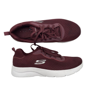 Unisex Skechers - Sneakers, size 40 - Wine red (1)