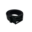 Unisex Yohji Yamamoto - Leather belt, size Ei kokoa - Black ()