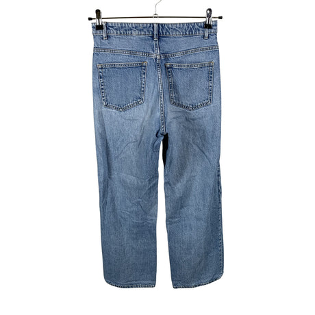 Unisex Lindex - Jeans, size 38 - Light blue (2)