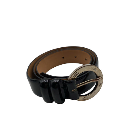 Unisex Sand - Leather belt, size Ei kokoa - Brown ()