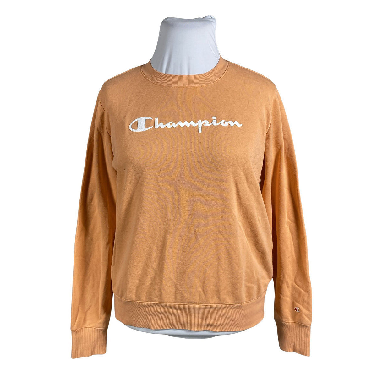 Unisex Champion - Sweatshirt, size 42 - Orange (1)