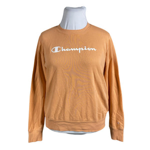 Unisex Champion - Sweatshirt, size 42 - Orange (1)