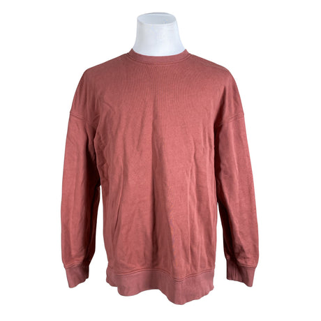 Unisex Soc - Sweatshirt, size L - Light pink ()