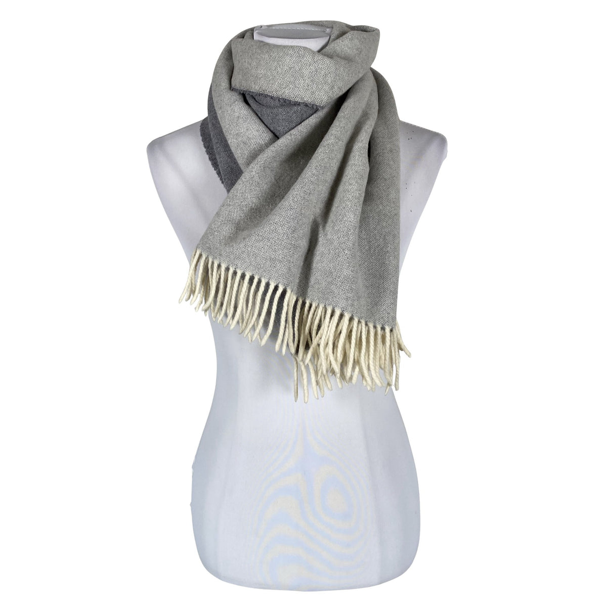 Unisex Balmuir - Scarf, size Ei kokoa - Gray (1)
