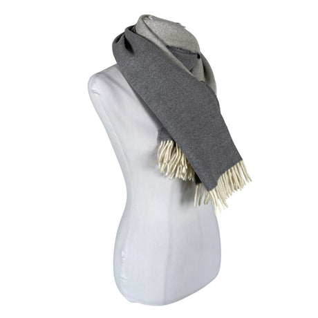 Unisex Balmuir - Scarf, size Ei kokoa - Gray (2)