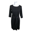 Unisex Betty Barclay - Tricot dress, size 38 - Black ()