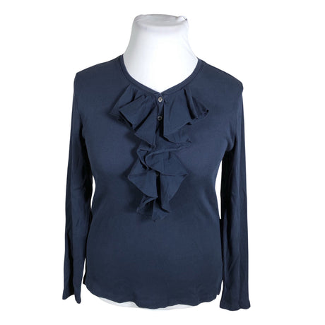 Unisex Lauren Ralph Lauren - Tricot shirt, size 42 - Blue ()