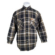Unisex Pinewood - Lightly padded jacket, size M - Brown ()