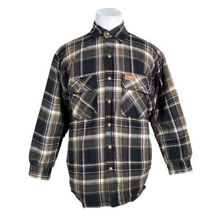 Unisex Pinewood - Lightly padded jacket, size M - Brown ()