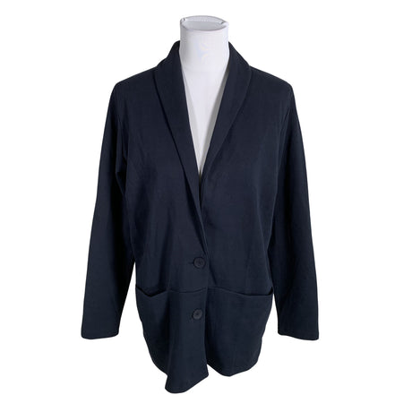 Unisex Nanso - Sweat jacket, size 38 - Blue ()