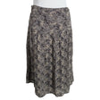 Unisex Jackpot - Fabric skirt, size 34 - Gray ()