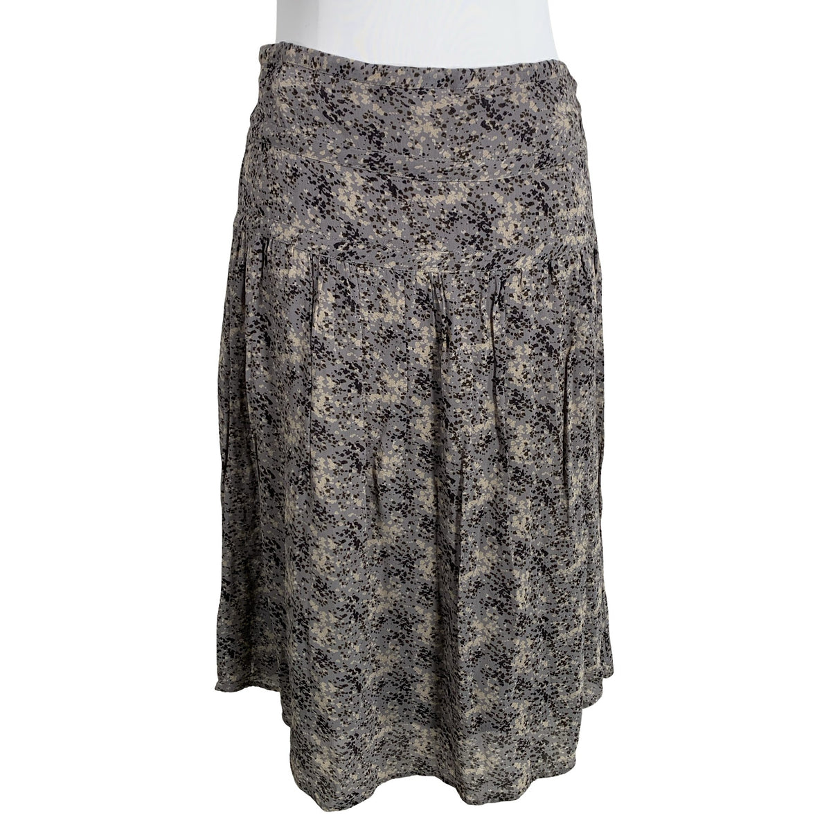Unisex Jackpot - Fabric skirt, size 34 - Gray (1)
