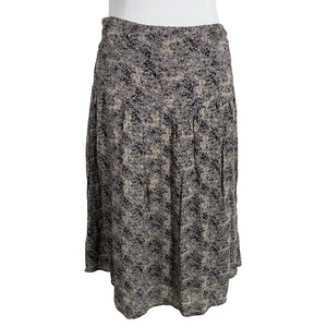 Unisex Jackpot - Fabric skirt, size 34 - Gray (1)