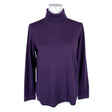 Unisex Essentials by Stockmann - Sweater, size 40 - Violet ()