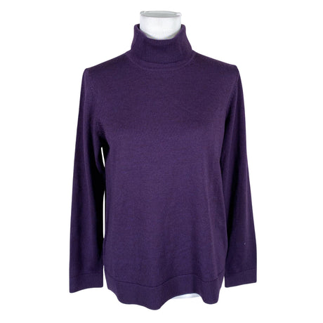 Unisex Essentials by Stockmann - Sweater, size 40 - Violet ()