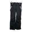 Unisex Icepeak - Winter pants, size 38 - Black ()