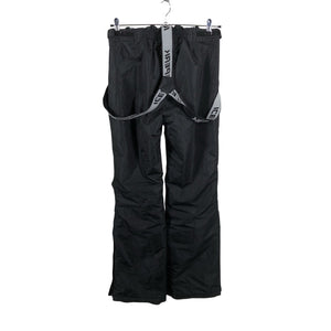 Unisex Icepeak - Winter pants, size 38 - Black (2)