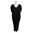 Unisex Nanso - Tricot dress, size 38 - Black ()