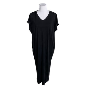 Unisex Nanso - Tricot dress, size 38 - Black (1)