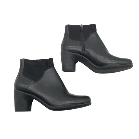 Unisex Clarks - Ankle boots, size 36 - Black ()