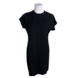 Unisex Esprit - Knit dress, size 38 - Black ()