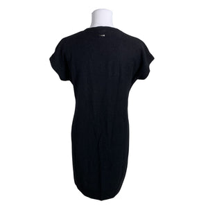 Unisex Esprit - Knit dress, size 38 - Black (2)