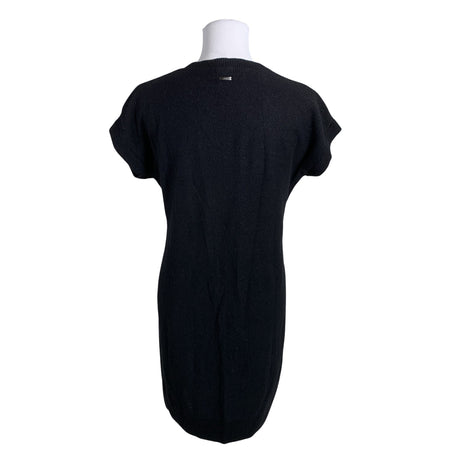 Unisex Esprit - Knit dress, size 38 - Black (2)