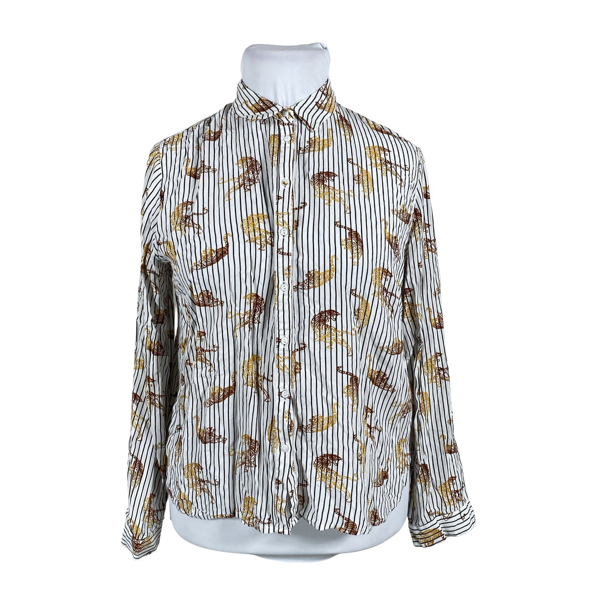 Unisex b.Young - Blouse, size 40 - White (1)