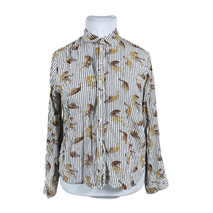 Unisex b.Young - Blouse, size 40 - White (1)