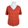 Unisex Voglia - T-shirt, size 42 - Orange ()