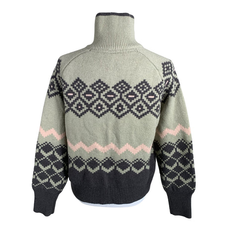 Unisex Kari Traa - Sweater, size 40 - Green (2)
