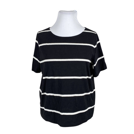 Unisex NOSH - T-shirt, size 42 - Black ()