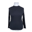 Unisex NOSH - Tricot shirt, size 42 - Black ()