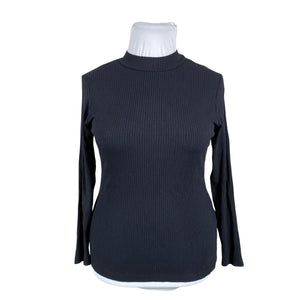 Unisex NOSH - Tricot shirt, size 42 - Black (1)