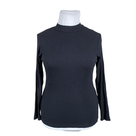 Unisex NOSH - Tricot shirt, size 42 - Black ()