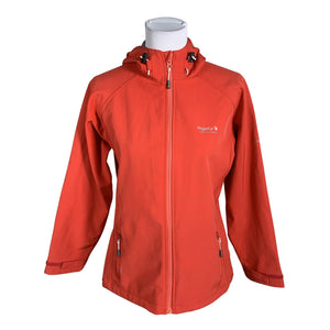 Unisex Regatta - Soft shell jacket, size 40 - Red (1)