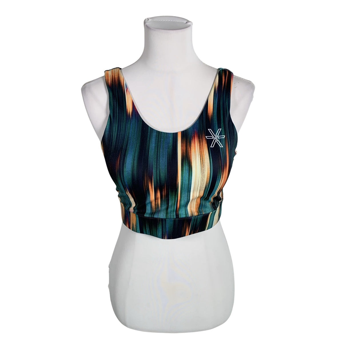 Unisex Bara Sportswear - Sports top, size 40 - Green (1)