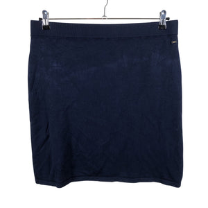 Unisex Holly & Whyte by Lindex - Knit skirt, size 40 - Blue (1)