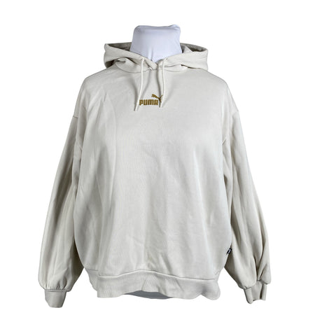 Unisex Puma - Hoodie, size 42 - Beige ()