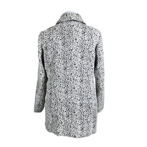 Unisex Trendy Line - Wool coat, size 44 - Gray (2)