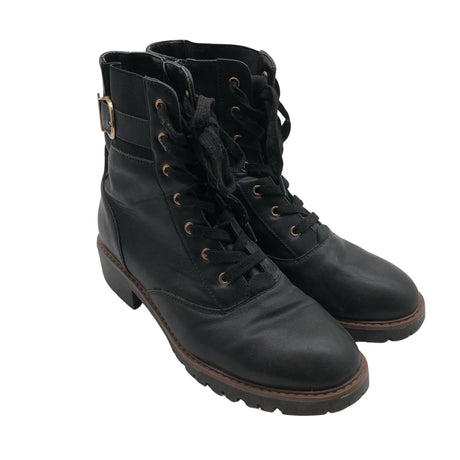 Unisex Anna Field - Ankle boots, size 39 - Black (2)